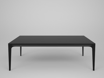 DADA - MDF coffee table by grado design - view 3